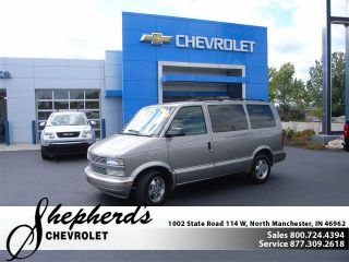 Used 2003 Chevrolet Astro in North Manchester, Indiana
