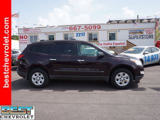 Used 2009 Chevrolet Traverse LS in Kenner, Louisiana