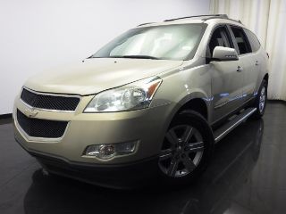 Used 2009 Chevrolet Traverse LT in Boardman, Ohio