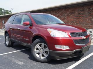 Used 2009 Chevrolet Traverse LT in Greensboro, North Carolina