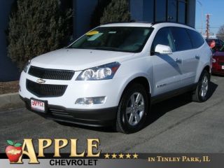 Used 2009 Chevrolet Traverse LT in Tinley Park, Illinois