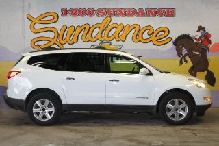 Used 2009 Chevrolet Traverse LT in Grand Ledge, Michigan