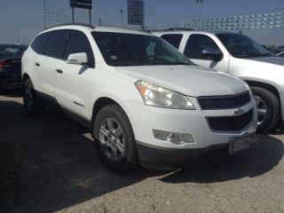 Used 2009 Chevrolet Traverse LT in Mathis, Texas