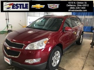 Used 2009 Chevrolet Traverse LT in Defiance, Ohio