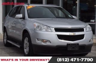 Used 2009 Chevrolet Traverse LT in Evansville, Indiana