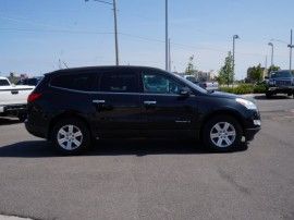 Used 2009 Chevrolet Traverse LT in Wichita, Kansas