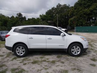 Used 2009 Chevrolet Traverse LT in Lakeland, Florida