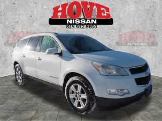 Used 2009 Chevrolet Traverse LT in Bradley, Illinois