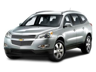Used 2009 Chevrolet Traverse LT in Lakeland, Florida