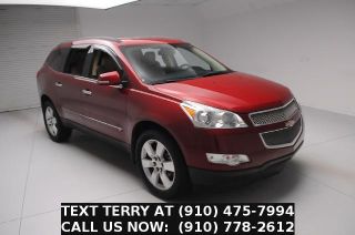 Used 2009 Chevrolet Traverse LTZ in Fayetteville, North Carolina