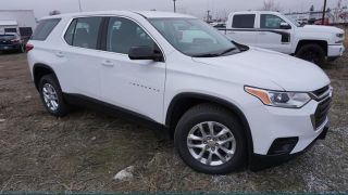 Used 2018 Chevrolet Traverse L in Spokane, Washington