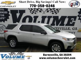 Used 2018 Chevrolet Traverse LS in Barnesville, Georgia
