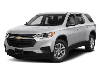 Used 2018 Chevrolet Traverse LS in Upland, California