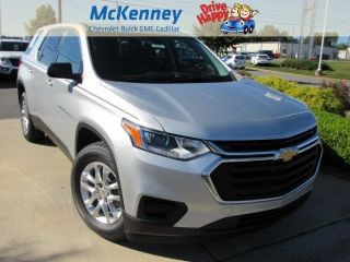 Used 2018 Chevrolet Traverse LS in Lowell, North Carolina