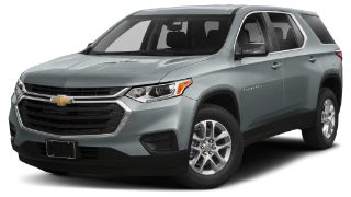 Used 2018 Chevrolet Traverse LS in Daytona Beach, Florida