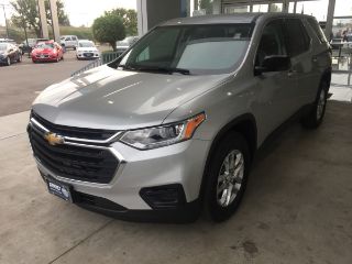 Used 2018 Chevrolet Traverse LS in Burbank, California