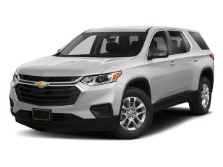 Used 2018 Chevrolet Traverse LS in Kokomo, Indiana
