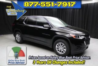 Used 2018 Chevrolet Traverse LS in Phoenix, Arizona