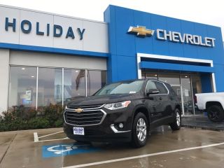 Used 2018 Chevrolet Traverse LT in Whitesboro, Texas