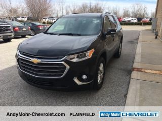 Used 2018 Chevrolet Traverse LT in Plainfield, Indiana