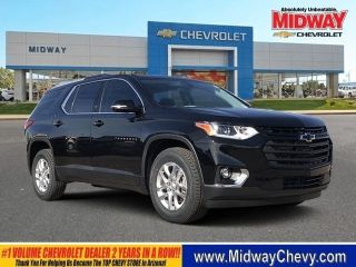 Used 2018 Chevrolet Traverse LT in Phoenix, Arizona