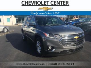 Used 2018 Chevrolet Traverse LT in Winter Haven, Florida
