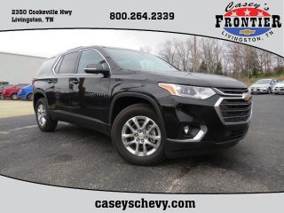 Used 2018 Chevrolet Traverse LT in Rockwood, Tennessee
