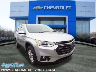 Used 2018 Chevrolet Traverse LT in Ocean Township, New Jersey