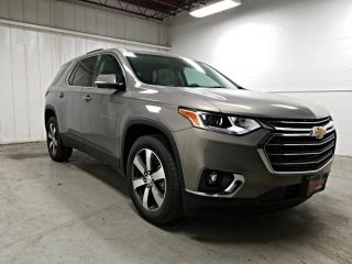 Used 2018 Chevrolet Traverse LT in Louisville, Kentucky