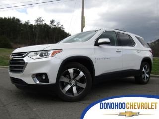 Used 2018 Chevrolet Traverse LT in Fort Payne, Alabama