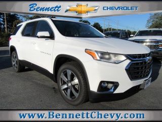 Used 2018 Chevrolet Traverse LT in Egg Harbor Township, New Jersey