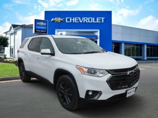 Used 2018 Chevrolet Traverse RS in Sterling, Virginia