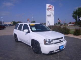 Used 2008 Chevrolet TrailBlazer SS in Abilene, Kansas