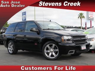 Used 2006 Chevrolet TrailBlazer SS in San Jose, California