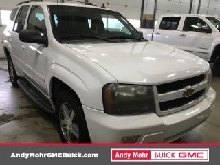 Used 2007 Chevrolet TrailBlazer LT in Whiteland, Indiana