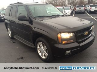 Used 2008 Chevrolet TrailBlazer LT in Plainfield, Indiana