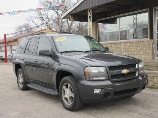 Used 2006 Chevrolet TrailBlazer LT in Muskegon, Michigan