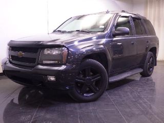 Used 2007 Chevrolet TrailBlazer LT in Louisville, Kentucky