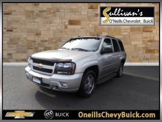 Used 2007 Chevrolet TrailBlazer LT in Attleboro, Massachusetts