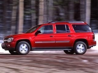 Used 2003 Chevrolet TrailBlazer EXT in Spanish Fork, Utah
