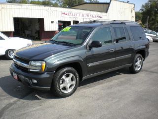 Used 2004 Chevrolet TrailBlazer EXT in Des Moines, Iowa