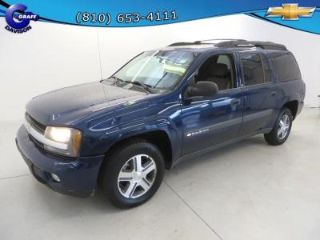 Used 2004 Chevrolet TrailBlazer EXT in Davison, Michigan