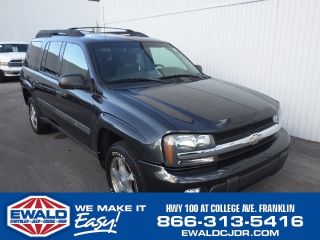 Used 2004 Chevrolet TrailBlazer EXT in Franklin, Wisconsin