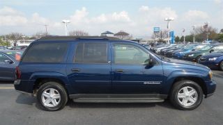 Chevrolet TrailBlazer EXT 2003