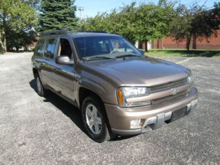 Used 2003 Chevrolet TrailBlazer EXT in Bloomington, Illinois