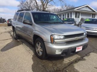 Used 2004 Chevrolet TrailBlazer EXT in Des Moines, Iowa