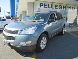 Used 2009 Chevrolet Traverse LS in Westville, New Jersey