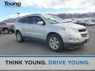 Used 2009 Chevrolet Traverse LT in Layton, Utah