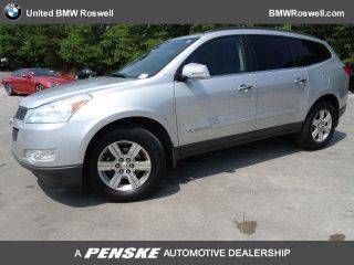Used 2009 Chevrolet Traverse LT in Roswell, Georgia