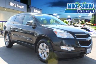 Used 2009 Chevrolet Traverse LT in Thornton, Colorado